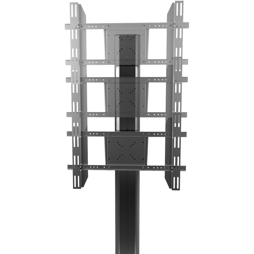 Kanto Living MKS70 TV Floor Stand for 37 to 70" Displays