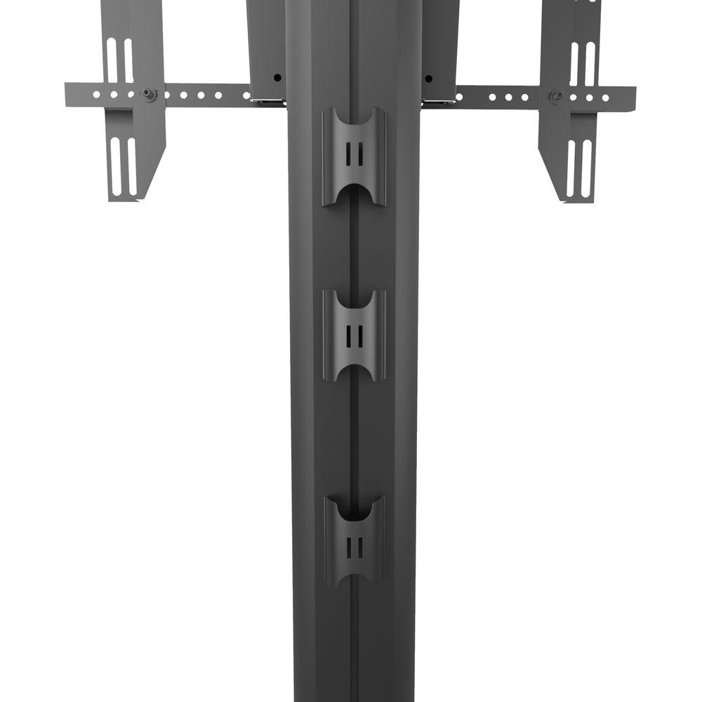 Kanto Living MKS70 TV Floor Stand for 37 to 70" Displays