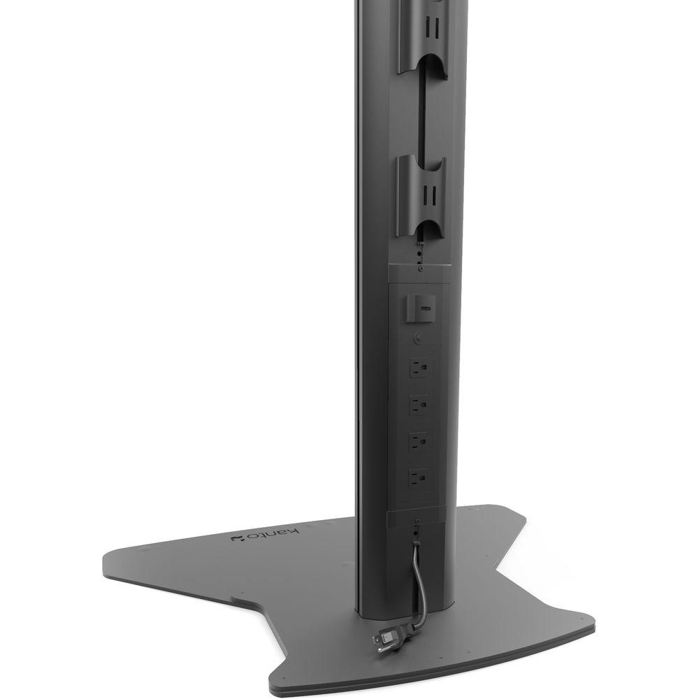 Kanto Living MKS70 TV Floor Stand for 37 to 70" Displays