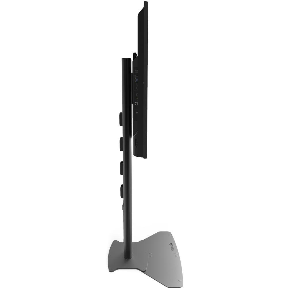 Kanto Living MKS70 TV Floor Stand for 37 to 70" Displays