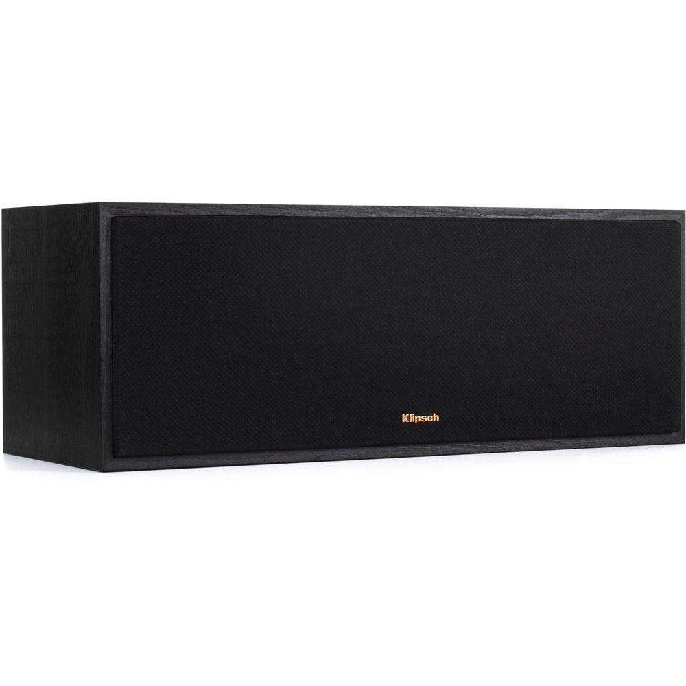 Klipsch Reference R-52C Two-Way Center Channel Speaker
