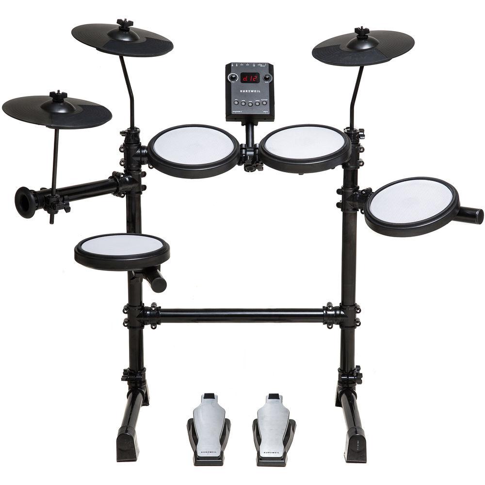 Kurzweil KD1S 8-Piece Electronic Drum Set