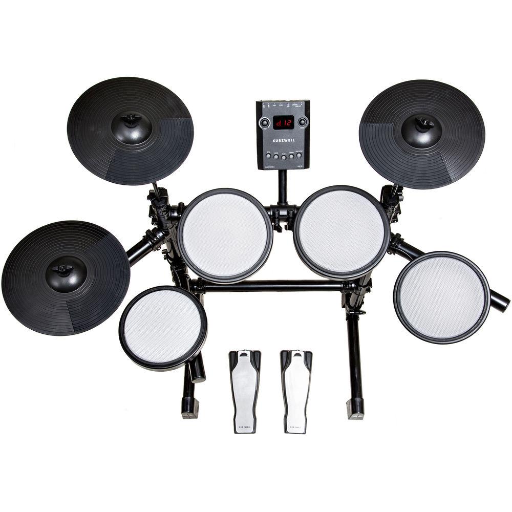 Kurzweil KD1S 8-Piece Electronic Drum Set