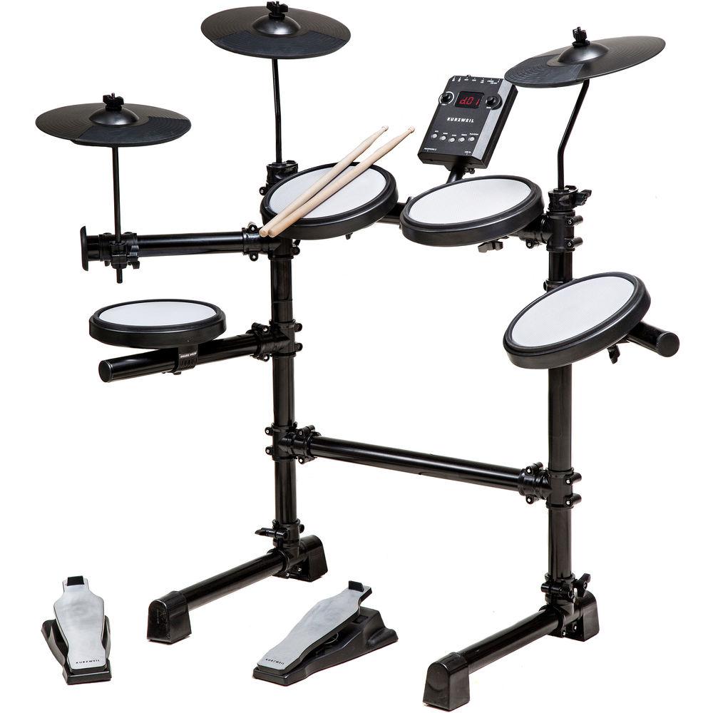 Kurzweil KD1S 8-Piece Electronic Drum Set