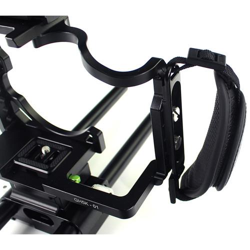 LanParte Grip Strap for Camera Cages