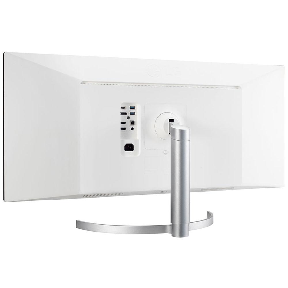 LG 34BK95U-W 34" 21:9 UltraWide 5K2K WUHD Nano IPS Monitor