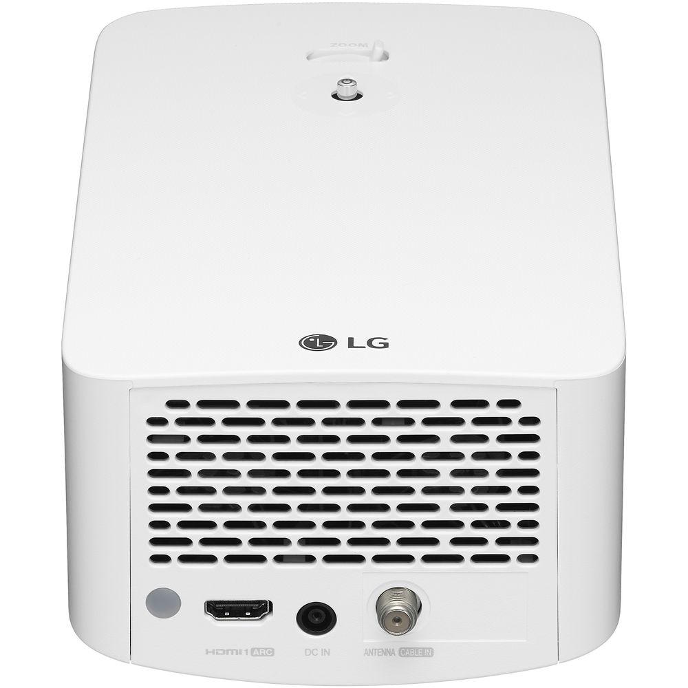 LG HF60LA XPR Full HD DLP Home Theater Projector
