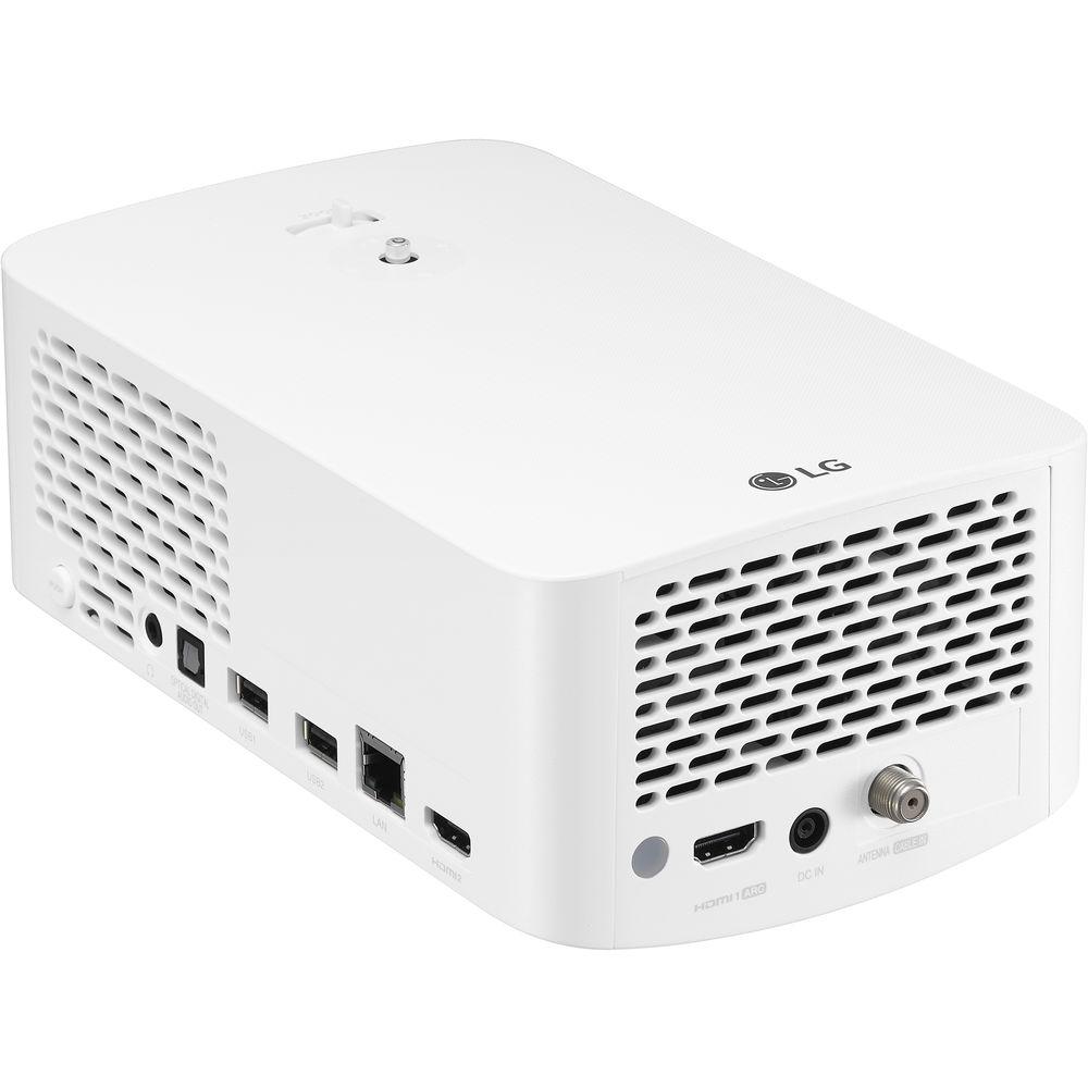 LG HF60LA XPR Full HD DLP Home Theater Projector