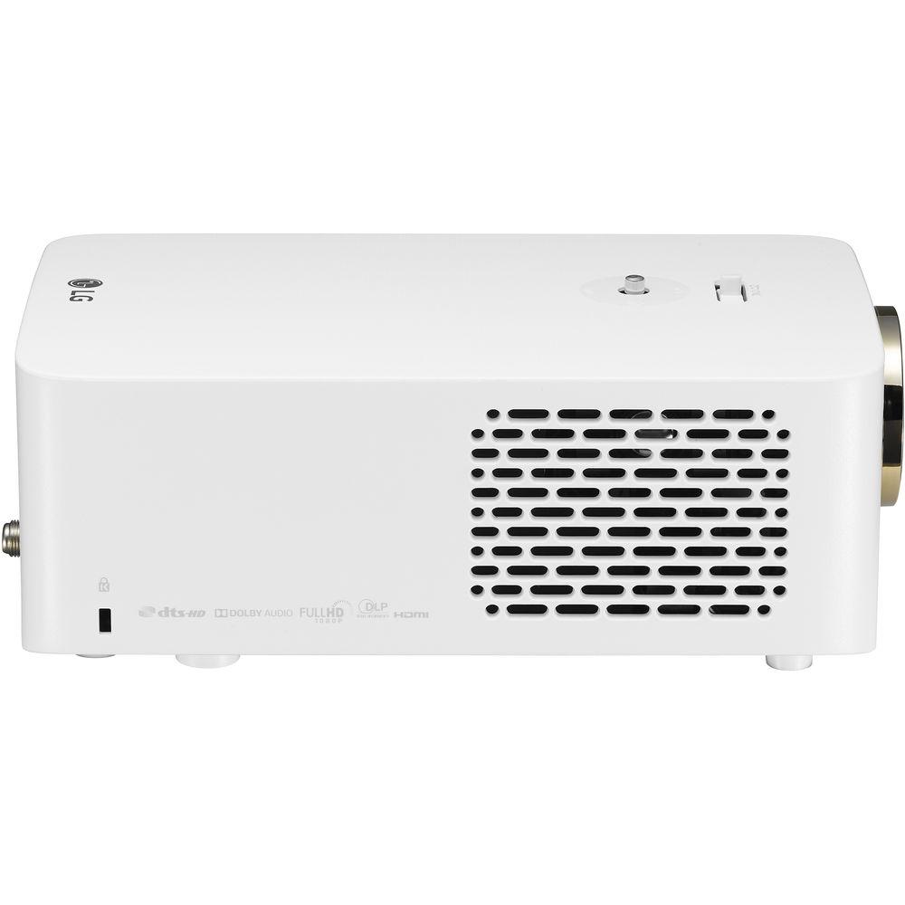 LG HF60LA XPR Full HD DLP Home Theater Projector
