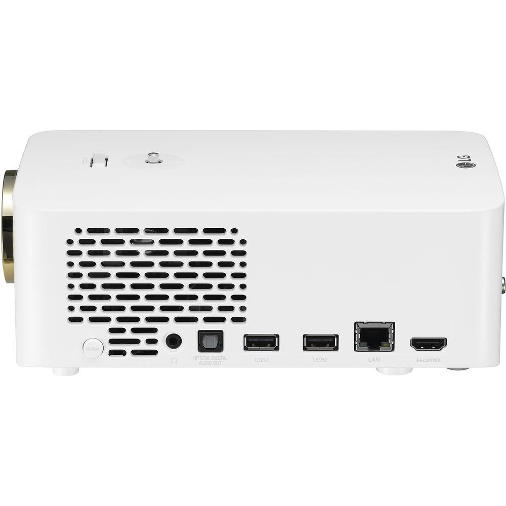 LG HF60LA XPR Full HD DLP Home Theater Projector