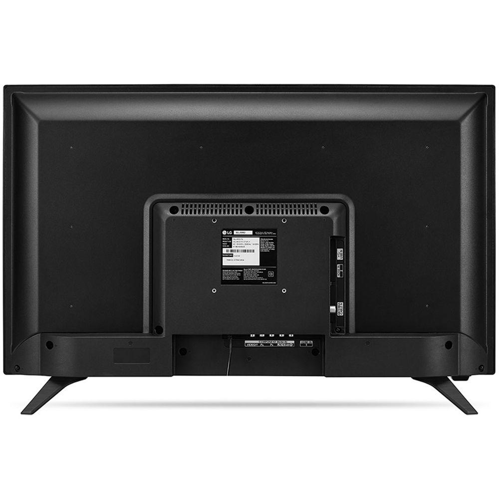 LG LJ540 55" Full HD Smart Multi-System LED TV