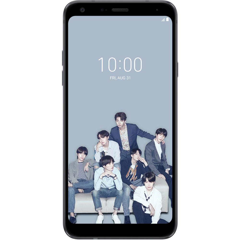 LG Q7 BTS Edition 64GB Smartphone