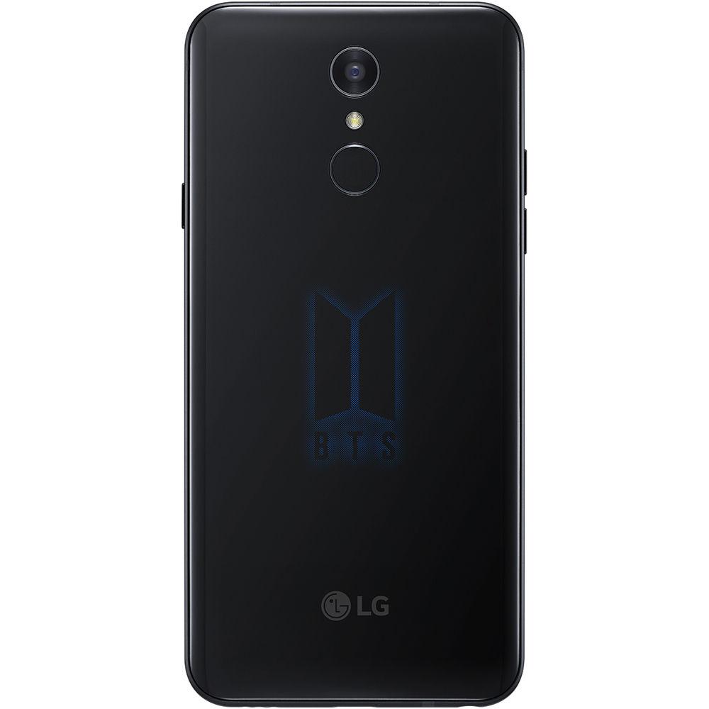 LG Q7 BTS Edition 64GB Smartphone