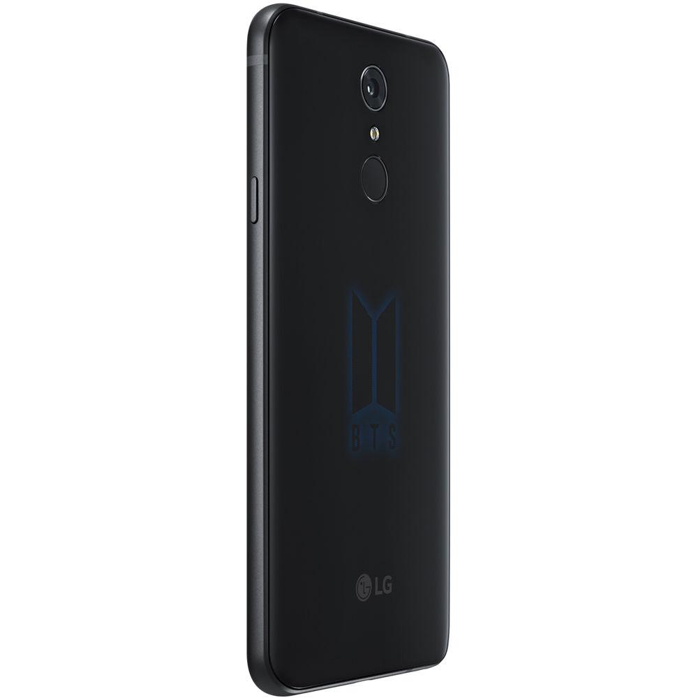 LG Q7 BTS Edition 64GB Smartphone