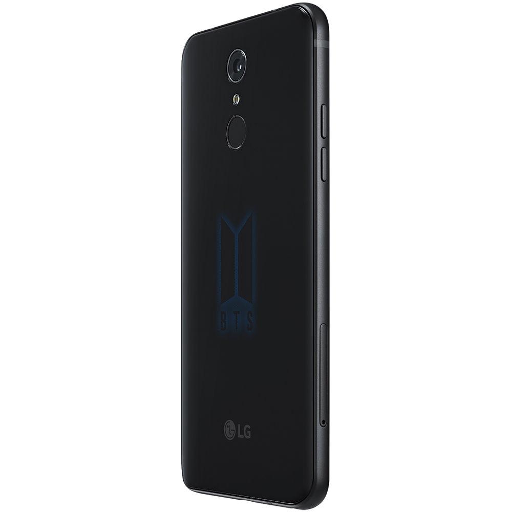 LG Q7 BTS Edition 64GB Smartphone
