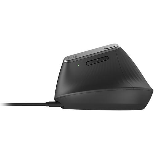 Logitech MX Vertical Advanced Ergonomic Mouse