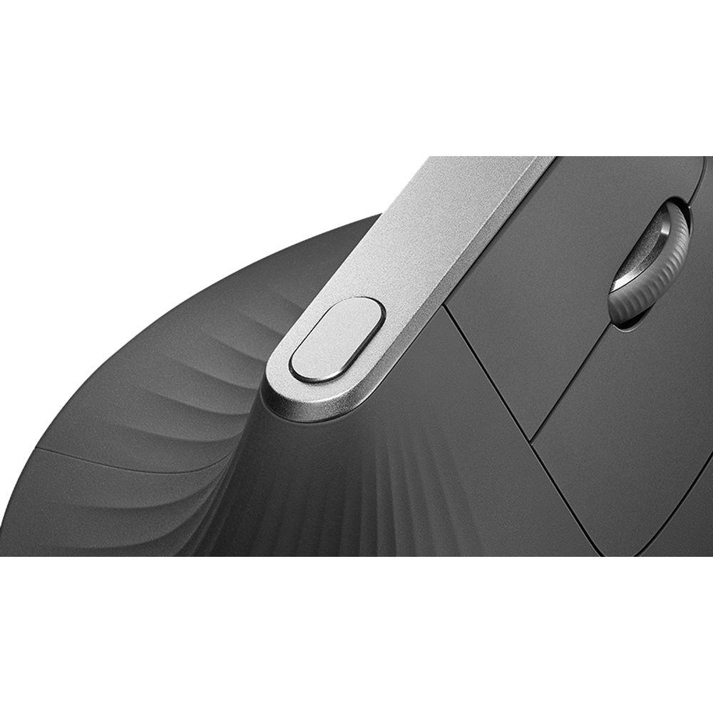 Logitech MX Vertical Advanced Ergonomic Mouse