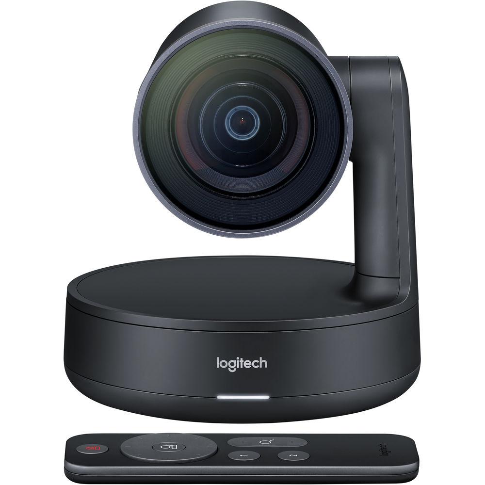 Logitech Rally 4K PTZ Conferencing Camera