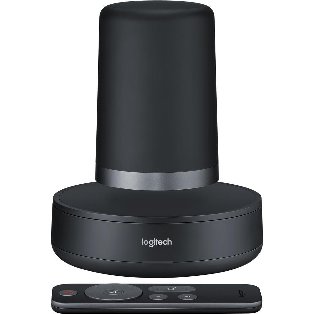 Logitech Rally 4K PTZ Conferencing Camera