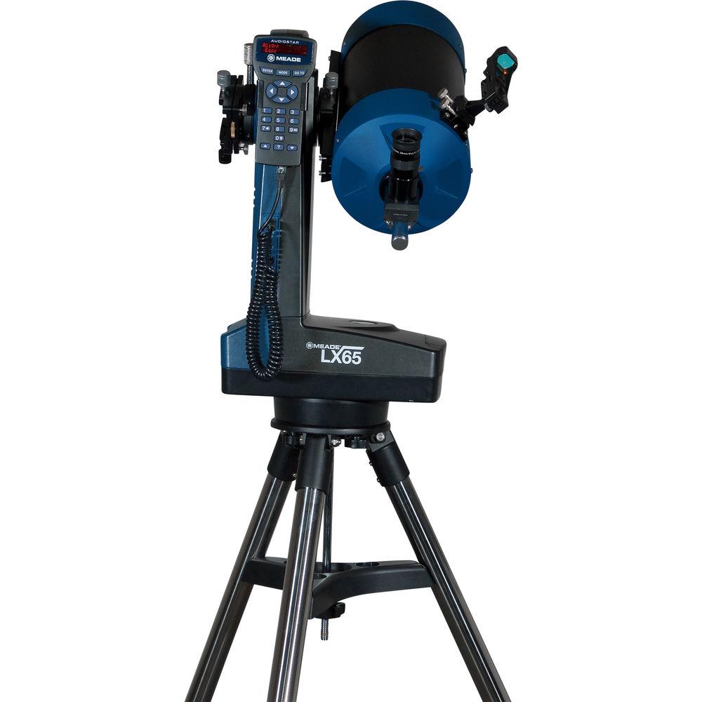 Meade LX65 8" f 10 ACF Catadioptric Telescope
