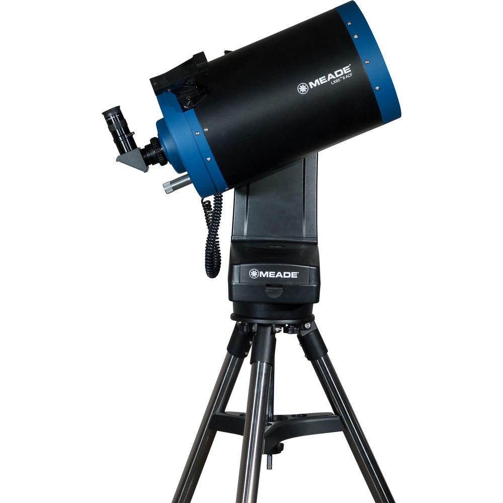 Meade LX65 8" f 10 ACF Catadioptric Telescope