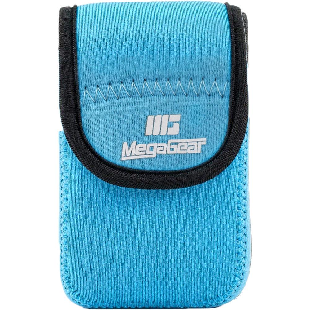 MegaGear Ultra-Light Neoprene Camera Case for Canon PowerShot G9X Mark II or G9X