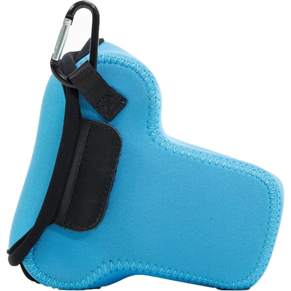 MegaGear Ultra-Light Neoprene Case for Fujifilm X-T10 X-T20 with 16-50, 18-55mm Lens