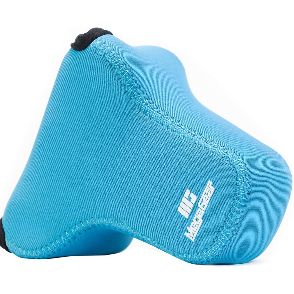 MegaGear Ultra-Light Neoprene Case for Fujifilm X-T10 X-T20 with 16-50, 18-55mm Lens