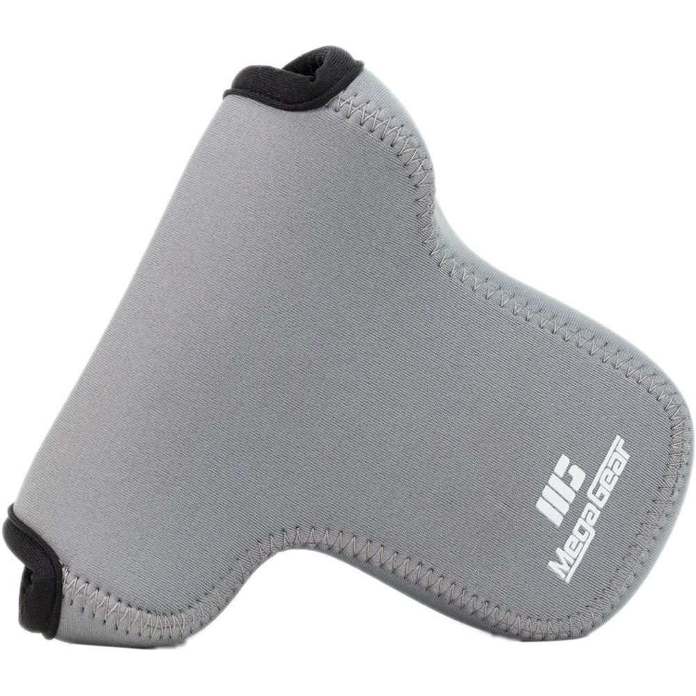 MegaGear Ultra-Light Neoprene Case for Fujifilm X-T10 X-T20 with 16-50, 18-55mm Lens