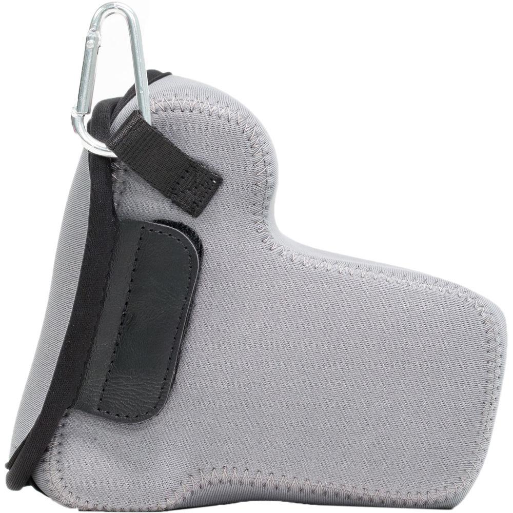 MegaGear Ultra-Light Neoprene Case for Fujifilm X-T10 X-T20 with 16-50, 18-55mm Lens