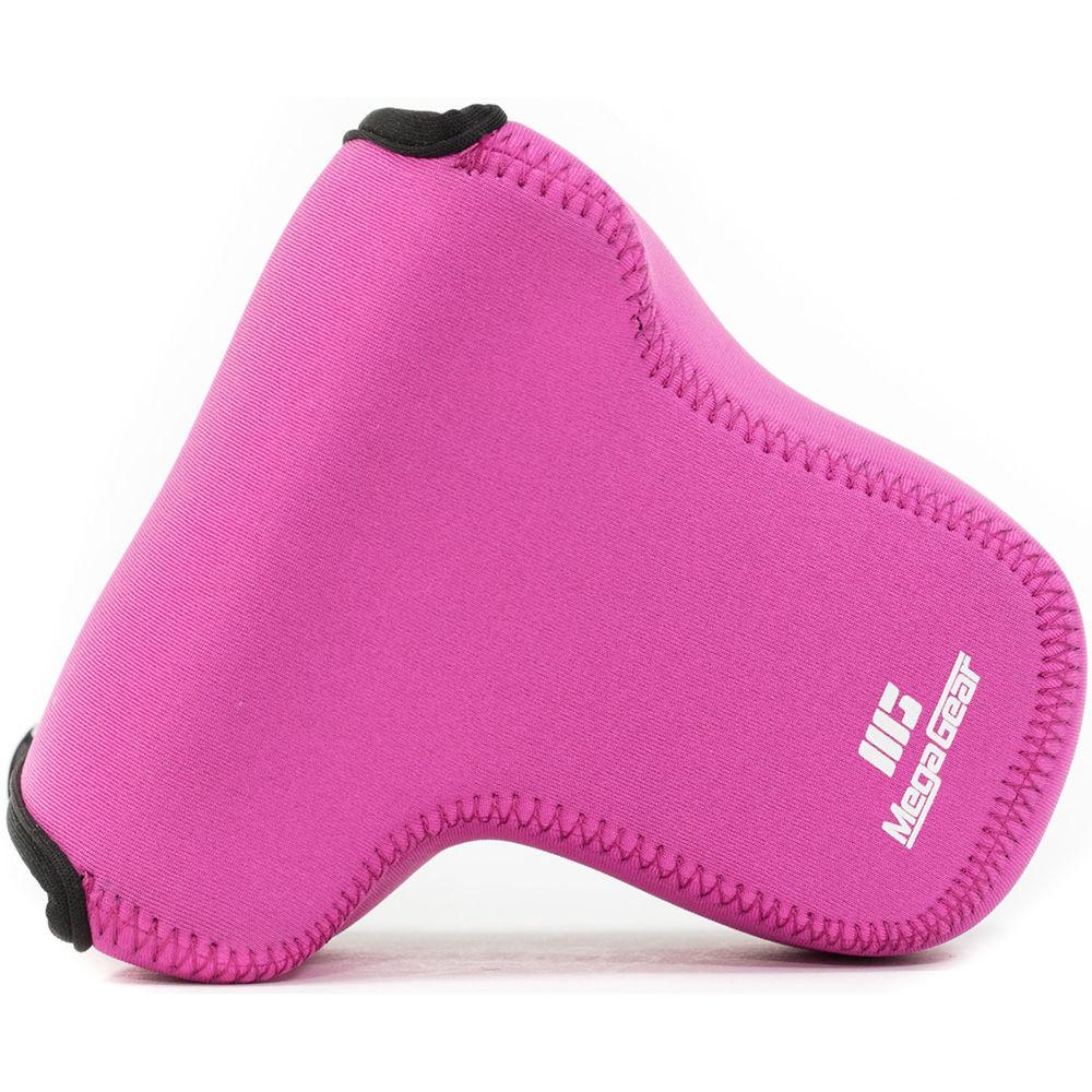 MegaGear Ultra-Light Neoprene Case for Fujifilm X-T10 X-T20 with 16-50, 18-55mm Lens