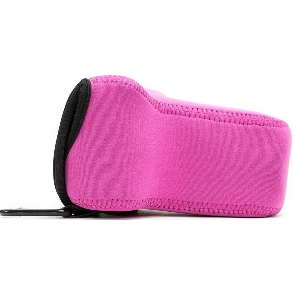 MegaGear Ultra-Light Neoprene Case for Fujifilm X-T10 X-T20 with 16-50, 18-55mm Lens