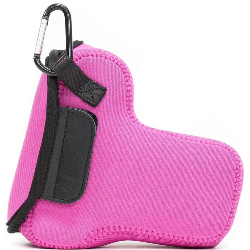 MegaGear Ultra-Light Neoprene Case for Fujifilm X-T10 X-T20 with 16-50, 18-55mm Lens