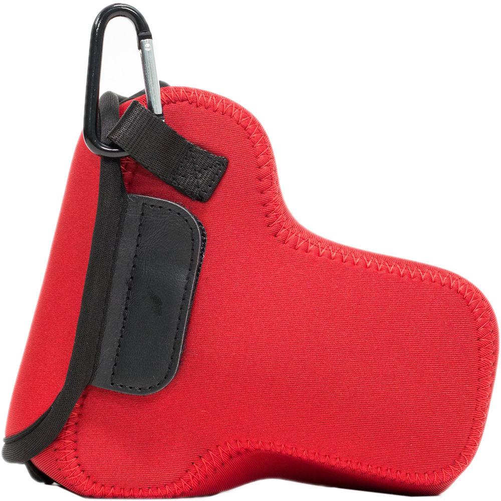 MegaGear Ultra-Light Neoprene Case for Fujifilm X-T10 X-T20 with 16-50, 18-55mm Lens