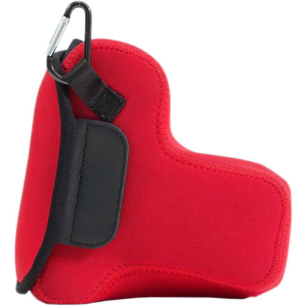 MegaGear Ultra-Light Neoprene Case for Sony Alpha a7 II, a7R II, or a7S II with 28-70mm