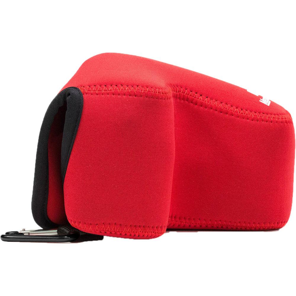MegaGear Ultra-Light Neoprene Case for Sony Alpha a7 II, a7R II, or a7S II with 28-70mm
