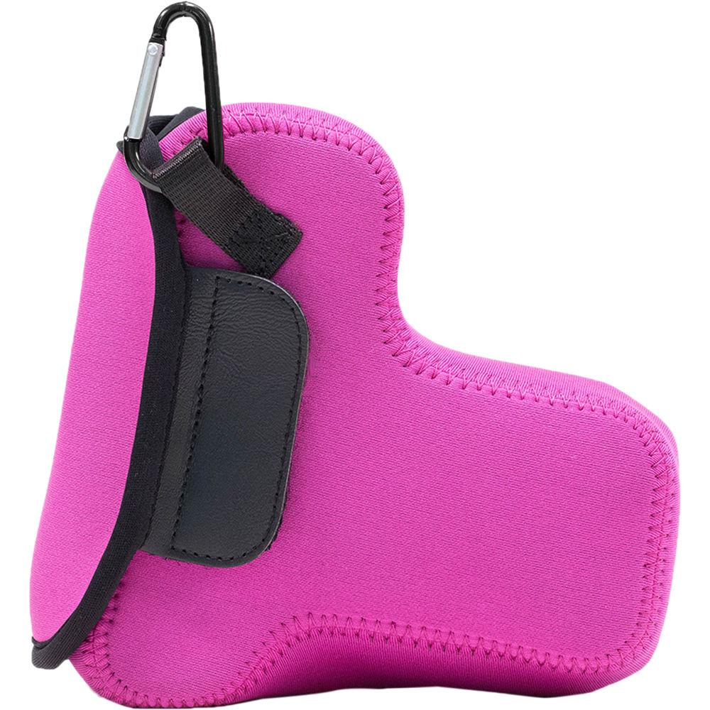 MegaGear Ultra-Light Neoprene Case for Sony Alpha a7 II, a7R II, or a7S II with 28-70mm