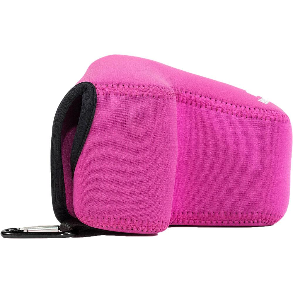 MegaGear Ultra-Light Neoprene Case for Sony Alpha a7 II, a7R II, or a7S II with 28-70mm