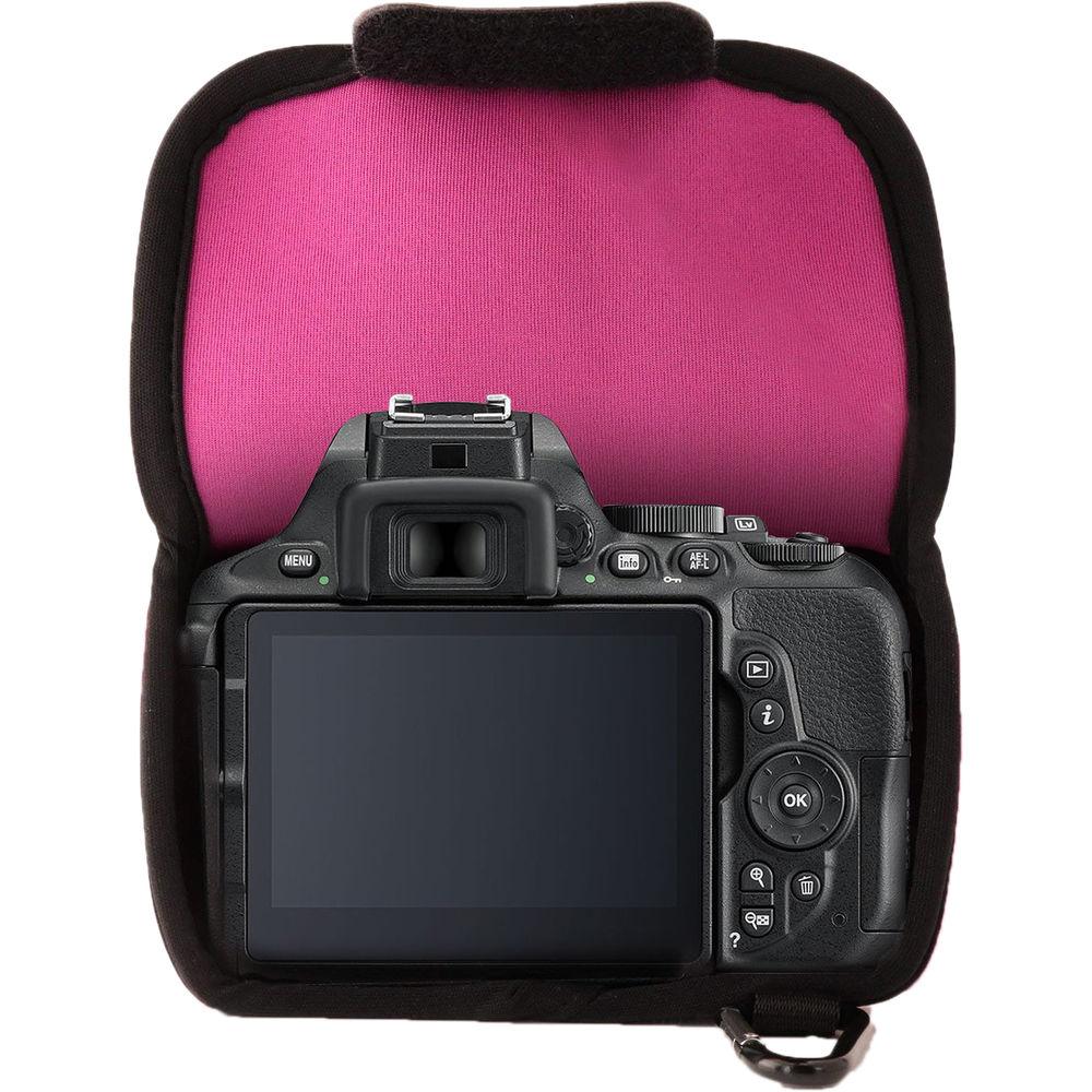 MegaGear Ultra-Light Neoprene Case for Sony Alpha a7 II, a7R II, or a7S II with 28-70mm