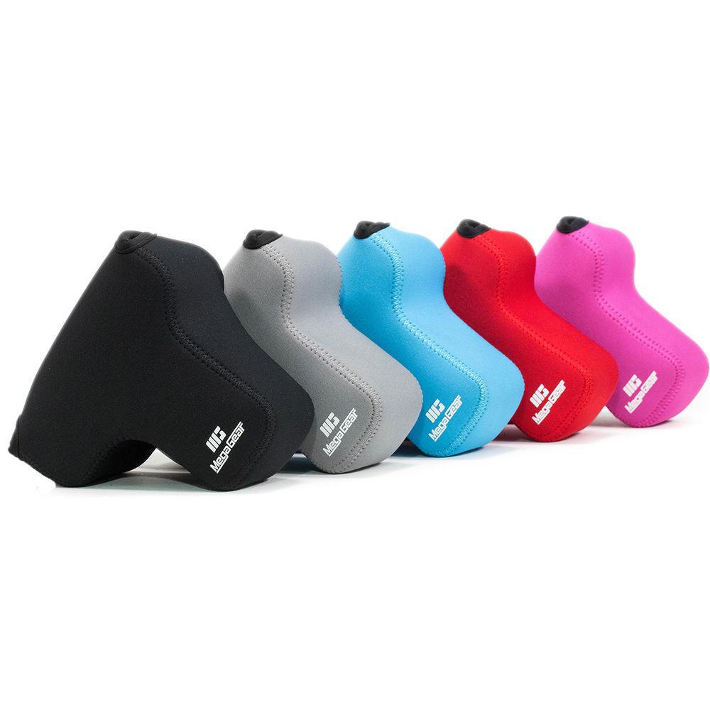 MegaGear Ultra-Light Neoprene Case for Sony Alpha a7 II, a7R II, or a7S II with 28-70mm