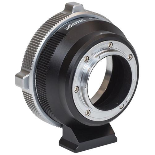 Metabones Lens Mount Adapter for Arri PL Lens to FUJIFILM X-Mount Camera