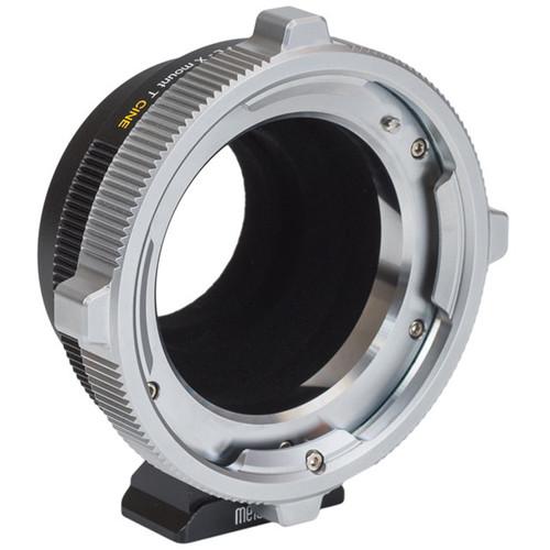 Metabones Lens Mount Adapter for Arri PL Lens to FUJIFILM X-Mount Camera