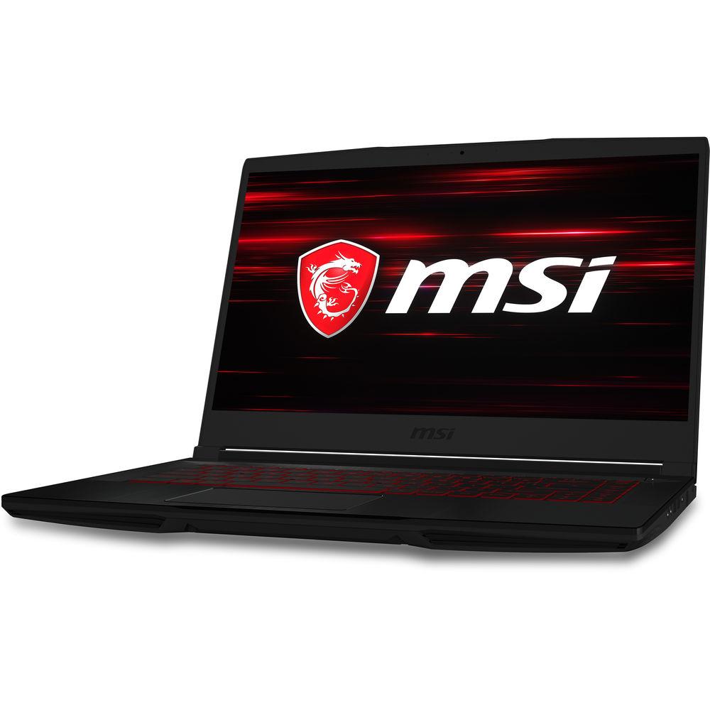 MSI 15.6" GF63 Notebook