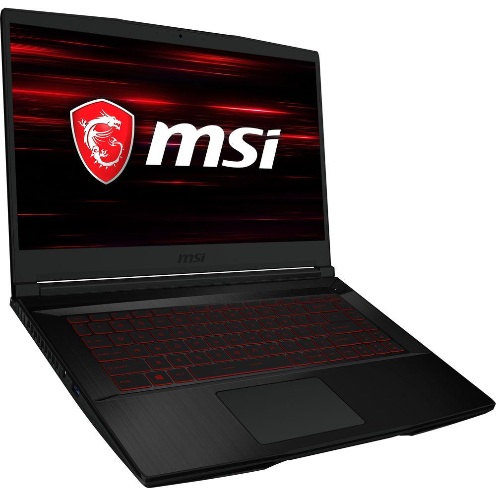 MSI 15.6" GF63 Notebook