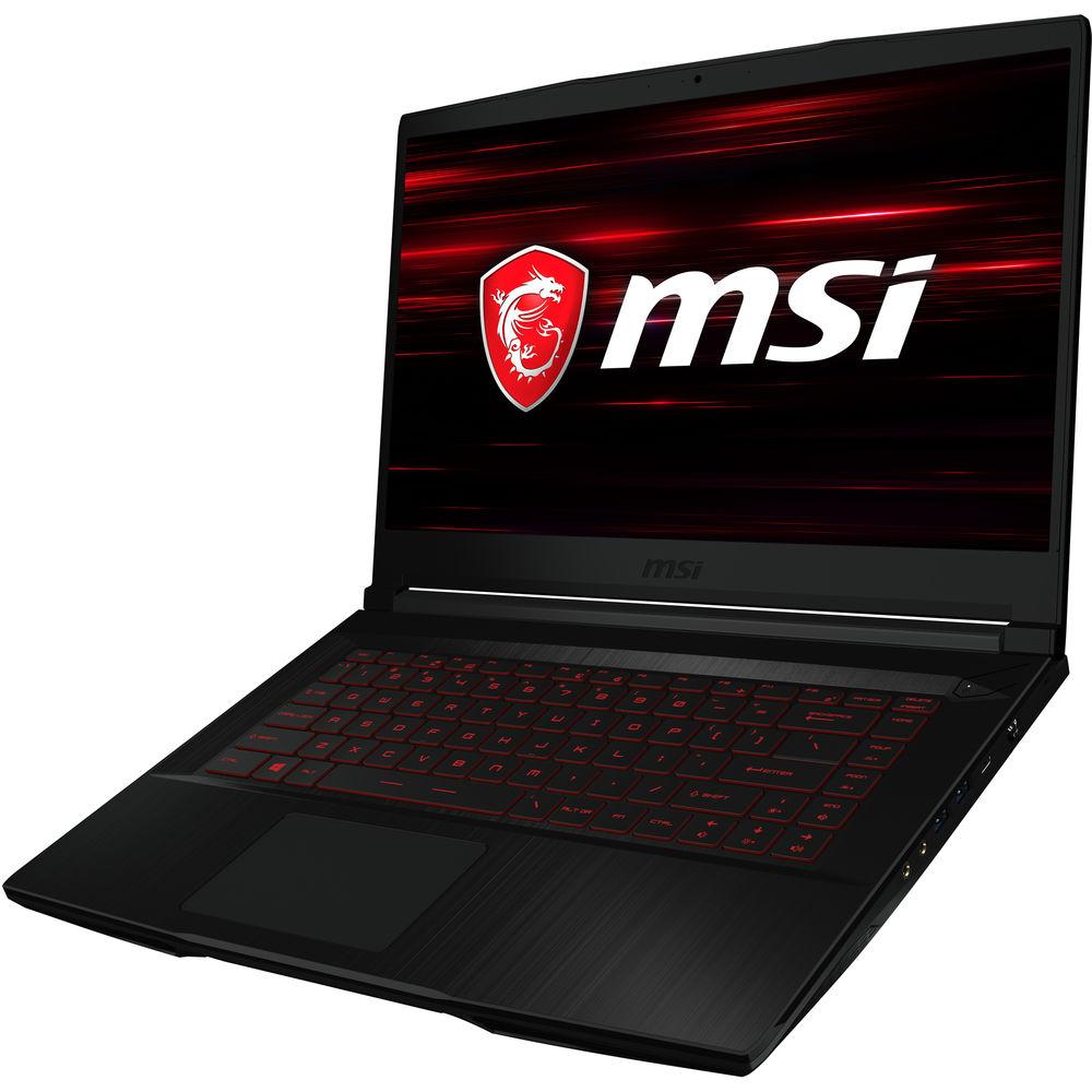 MSI 15.6" GF63 Notebook