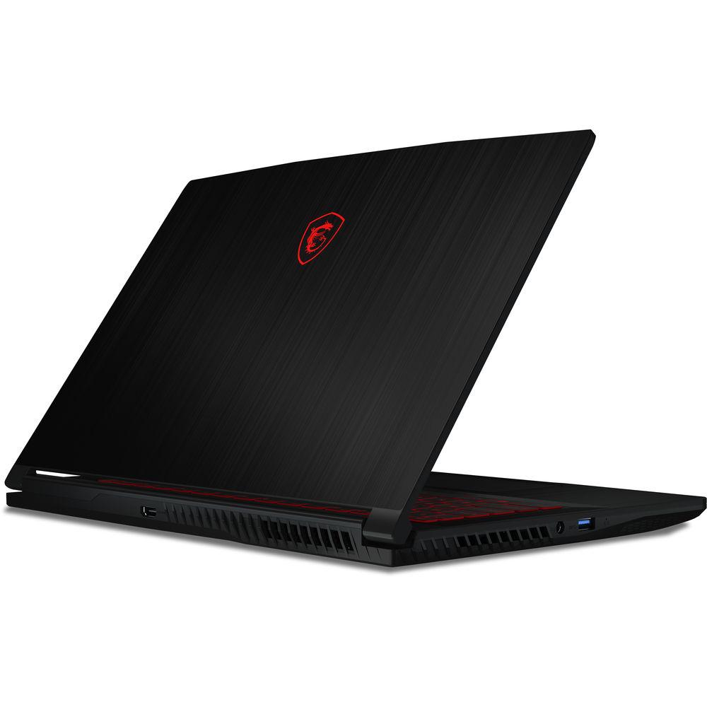 MSI 15.6" GF63 Notebook