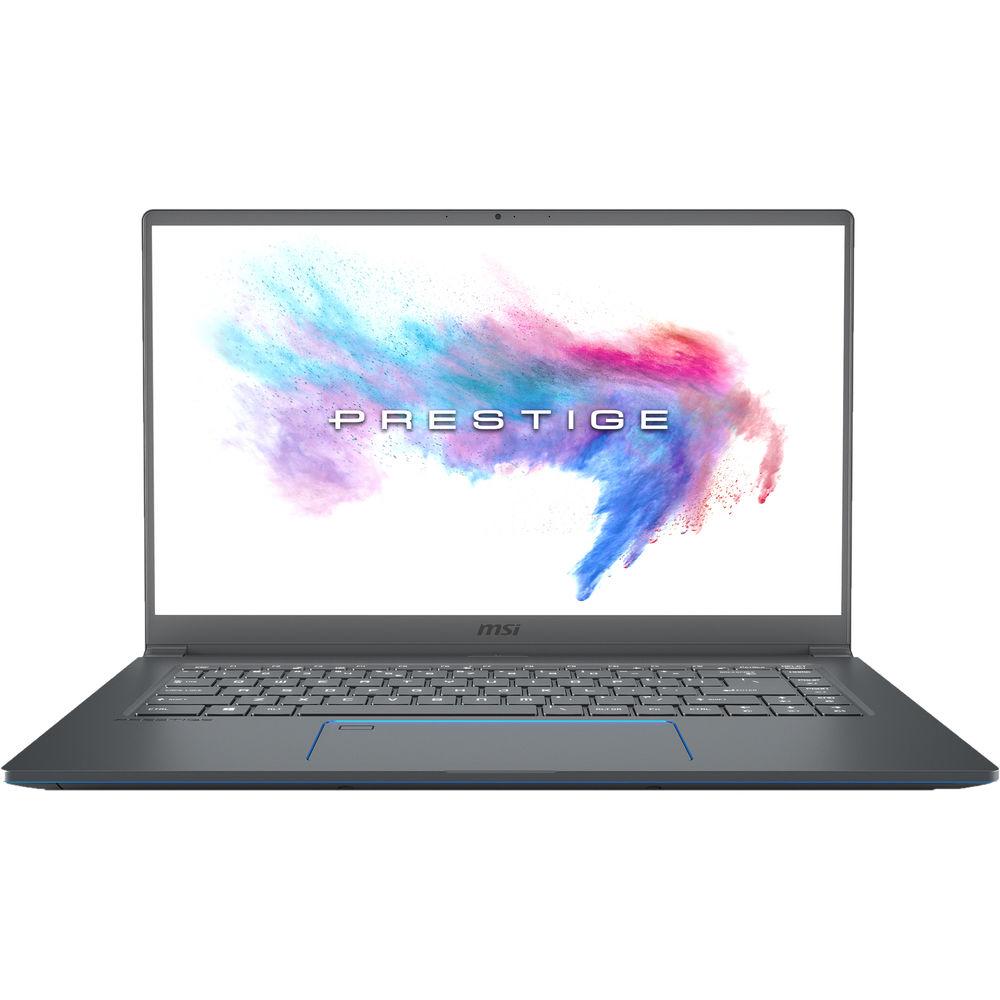 MSI 15.6" PS63 Modern Laptop