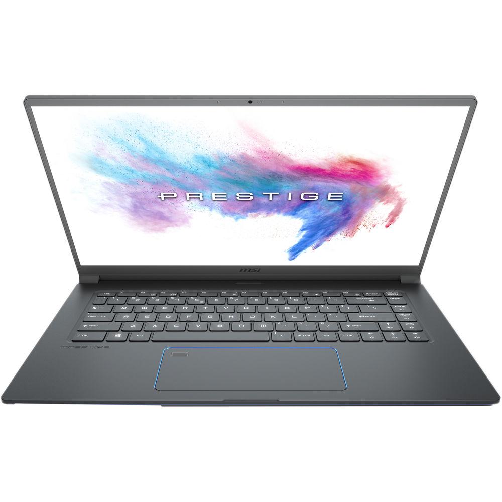 MSI 15.6" PS63 Modern Laptop