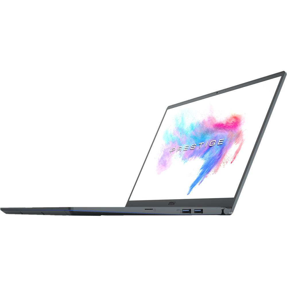 MSI 15.6" PS63 Modern Laptop