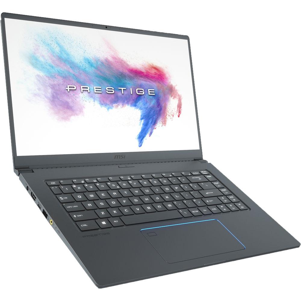 MSI 15.6" PS63 Modern Laptop
